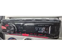 JVC KD-X241 USB AUX iPod iPhone Android Car Stereo Radio + FAST UK POST