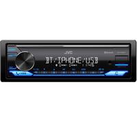 JVC Bluetooth Digital Media Receiver Car Radio Stereo USB Bluetooth KD-X382BT