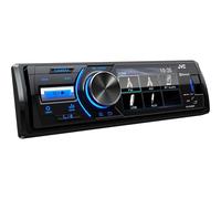 JVC KD-X560BT Premium Mechless Tuner, Car Radio, With 3" Screen, Bluetooth, USB Input, AUX, Rear Camera Input