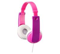 JVC Kid Headphones - Pink/Violet
