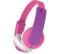 JVC Kids Tinyphones Headphones HA-KD7, Pink