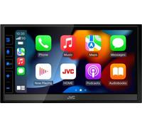 Jvc Kw-M785Dbw Car Stereo With Wireless Carplay & Android Auto