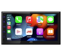JVC KWM-593BT Car Play