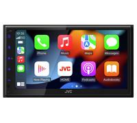 JVC KWM-595DBT Car Play