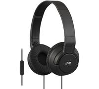 Jvc Lightweight Foldable Headphone With Microphone