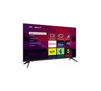 JVC LT-43CR530 Roku TV 43" Smart 4K Ultra HD HDR LED TV