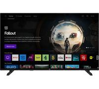 JVC LT-43CT450 Smart Full HD HDR LED TV, Black