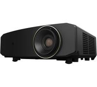JVC LX-NZ30B 4K HDR Home Theater Projector, 3,300 Lumen, BLU-Escent Laser Phosphor Light Source, 20,000-Hour Lamp Life, Auto Select for HDR10 & HLG, Auto Tone Mapping, HDMI-2 Supporting 18Gpbs 4K