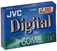 JVC M-DV 60 TA Blank Tapes