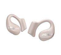JVC Nearphone TWS Beige Headphones for Running and Active Lifestyles