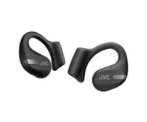 JVC Nearphone TWS Black Headphones for Running and Active Lifestyles