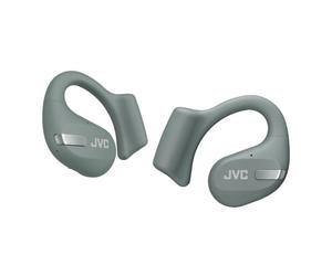 JVC Nearphone TWS Green Headphones for Ultimate Running Experience