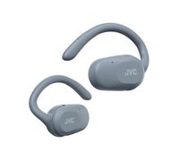JVC Nearphone TWS Wireless Headphones in Blue - Perfect for Running and Active Lifestyles
