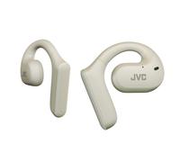 JVC Nearphones Open Ear True Wireless Headphones with 16mm Large Drivers for Powerful Sound Single Ear use and Long Battery Life (up to 17 Hours) -