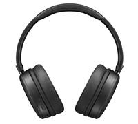 JVC Noise Cancelling Wireless Headphones, Bluetooth 5.0, 42H Playtime - Black
