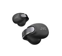 JVC Open Ear True Wireless Headphones for Running - Comfortable, Lightweight, Black Design for Active Lifestyles