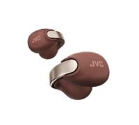 JVC Open Ear True Wireless Headphones in Red - Perfect for Running and Training with Enhanced Comfort and Sound Quality