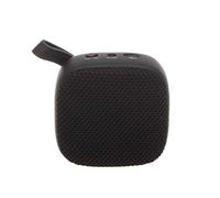 JVC Portable Wireless Speaker with Surround Sound, Bluetooth 5.0, 7-Hour Battery Life - SPSA1BTB (Black)