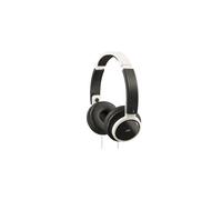 JVC Riptide Portable Headband Headphones - White