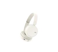 JVC S36W, BlueTooth Wireless Headphones 35hr Play Time White
