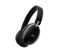 JVC S90BT Over Ear Bluetooth Noise Cancelling Headphones Premium Quality with Carry Pouch and Built-In Call Handling, Black