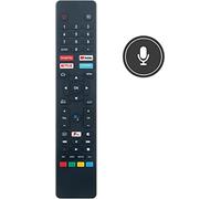 JVC Smart TV Voice Remote Control Replacement RM-C3250