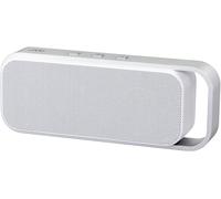 JVC SP-ABT1 Wireless Bluetooth Speaker Black White Orange