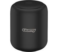 JVC SP-SG10BT-B Gumy Wireless Bluetooth Portable Speaker - Black