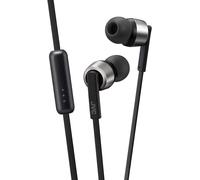 JVC Superior Sound Wired 3.5mm In Ear Stereo Headphones Black - HA-FX51M-M-B-E
