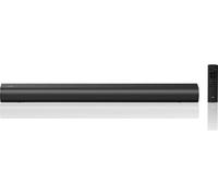 Jvc TH-D325B 2.0 Compact Sound Bar, Black