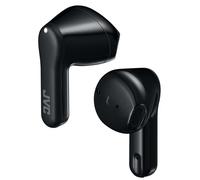 JVC True Wireless Bluetooth Earbuds With Charging Case Black - HAA3TBU