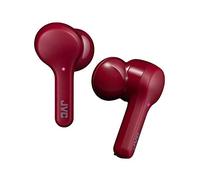 JVC True Wireless Earbuds (Red)