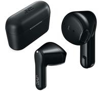 JVC True Wireless Bluetooth Earbuds With Charging Case - Black