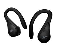 JVC HA-EC25T Wireless Sports Bluetooth Earbuds (Black)