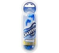 Jvc Wired In-Ear Earphones With Microphone Hafx65-Ma