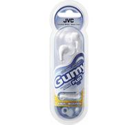 Jvc Wired In-Ear Earphones With Microphone Hafx65-Mw