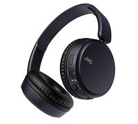 Jvc Ha-s36w Wireless Headphones Black