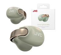 JVC Wireless Open Earcuff Earphones - Salty Olive