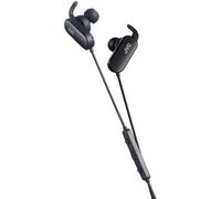 JVC Wireless Sports In-Ear Bluetooth Headphone - Black (HAEBT5BE)
