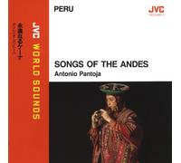 Jvc World Sounds Premium-Songs Of The Andes Vol.1