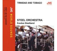 Jvc World Sounds Premium-Steel Orchestra