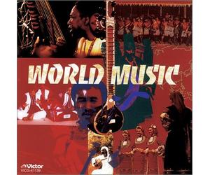 Jvc World Sounds - World Music Best