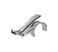 JVCC EX-66 Filament Strapping Tape Dispenser: 1 in. Wide (Chrome)