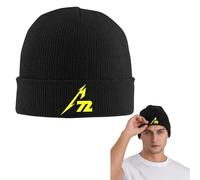 JVCEZRMLQ Metallicas M72 Word Tour Warm Knitted Cap Fashion Bonnet Hat Autumn Winter Outdoor Beanies Hats for Unisex Adult