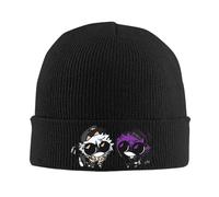 JVCEZRMLQ Uzi Doorman Murder Drones Knitted Caps Women's Men's Skullies Beanies Winter Hat Acrylic Warm Cap