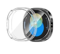 Jvchengxi Screen Protector Case for Samsung Galaxy Watch 9 8 40mm