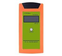 JVDDI 0-1999Uw/Cm2 UVB Meter, High Accuracy UVB Tester Professional Digital LCD UVB Detector, UVB Test Instrument For Reptile