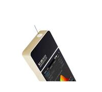 JVDDI 320 Spectrometer Lighting Led Tester Spectrum Lux Meter CCT CRI Metro(Top Sensor)