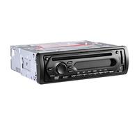 JVDDI Car Mounted DVD MP3 Player Central Control Player Device HIFI Sound Quality 2pc