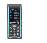 JVDDI Handheld GPS for Surveying Distance Meter Tape Measure Digital Camera Function Ran Finder Tape Angle Tool Ranfinder(SW-S100)